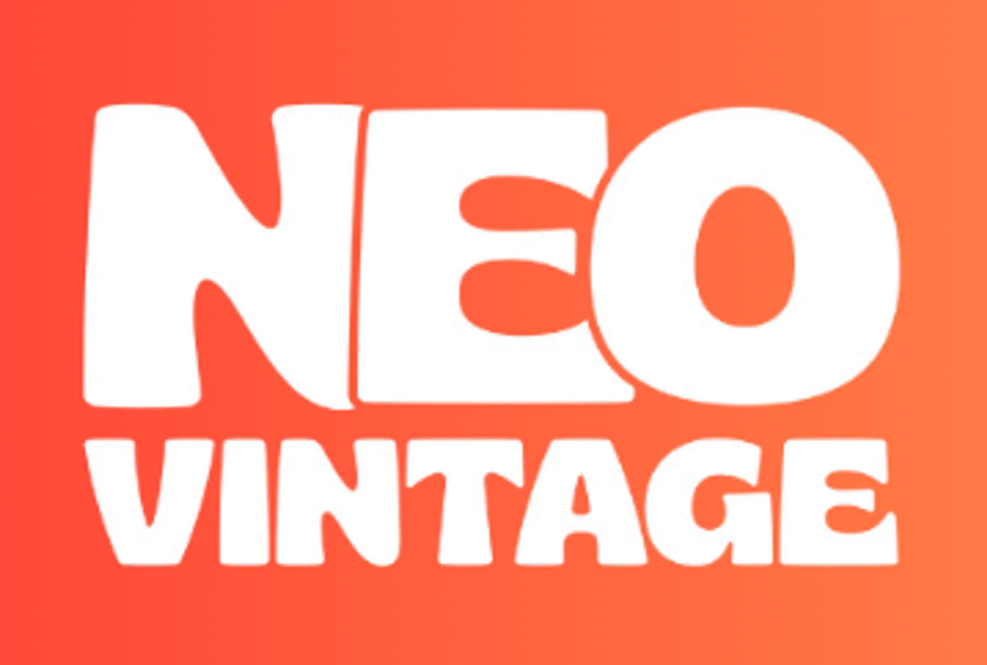Logo de la friperie Neo Vintage
